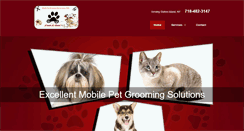 Desktop Screenshot of groomgoround.com