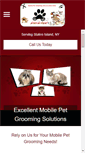 Mobile Screenshot of groomgoround.com